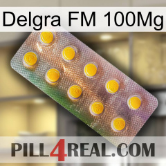 Delgra FM 100Mg new11